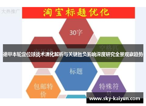 德甲本轮定位球战术演化解析与关键胜负影响深度研究全景观察趋势
